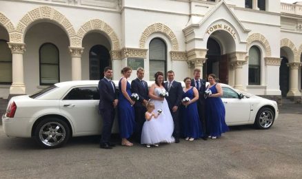 posh limousines